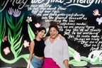 Pure Leaf Ushers In "NO-vember" By Unveiling Murals In Partnership With Renowned Spoken Word Poet Arielle Estoria And Grant Program With Ladies Who Launch