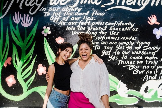Pure Leaf Ushers In "NO-vember" By Unveiling Murals In Partnership With Renowned Spoken Word Poet Arielle Estoria And Grant Program With Ladies Who Launch - Vimarsana News