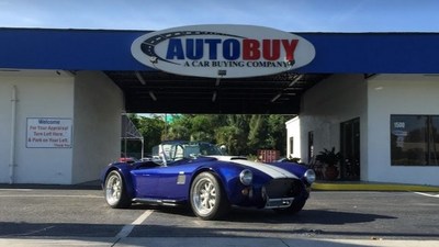 AutoBuy, a car buying company