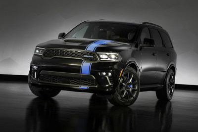 Building upon more than 10 years of low-volume, factory-backed vehicle customization, Mopar today announced a new limited-production vehicle featuring a special-edition package of unique quality-tested, factory-backed performance parts and accessories from the Mopar Custom Shop – the Mopar ’22 Dodge Durango. The new performance SUV, on display Nov. 2-5 in the Mopar booth at the SEMA Show, will arrive in 2022 in conjunction with the 85th anniversary of Mopar.