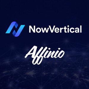 NowVertical Group Closes Acquisition of Affinio Inc.