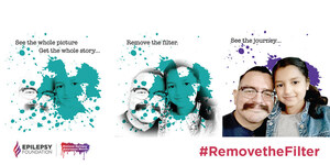 Epilepsy Foundation Rolls Out #RemoveTheFilter Social Media Campaign for National Epilepsy Awareness Month