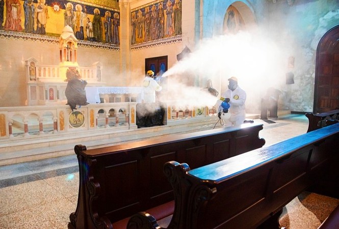 The Panama Scientology Volunteer Ministers And Their Interfaith Pandemic Help - Vimarsana News