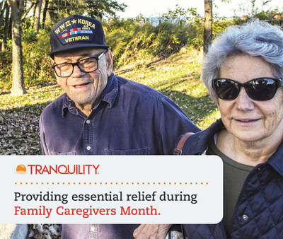 Principle Business Enterprises, Inc., manufacturer of Tranquility® superabsorbent products, and Elizabeth Dole Foundation have partnered to provide essential relief to Veterans and their families.