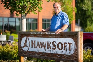HawkSoft Ranks #5 for Oregon Top Workplaces in Small Employers Category