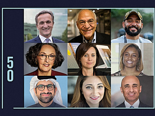 Celebrating the UAE’s 50th Anniversary, “50 Faces” to Share Personal Stories 
that Highlight Shared Values and Cooperation with the US