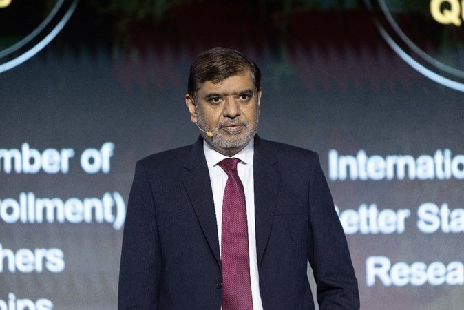 HEC Waqar Mahmood: Accelerating Digitalization and Creating New Value in Education - Vimarsana News