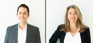 Maria Casarella, AIA, and Brian Gruetzmacher, AIA, to VMDO's design team and are based out of the firm's Washington D.C. office.