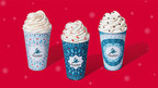 Caribou Coffee Announces Return Of Classic Holiday Beverage Trio And Unveils Three New Cup Designs For Winter Season