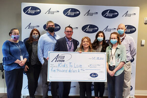 Avion Solutions Awards $15,000 In Grants To Local Non-Profits