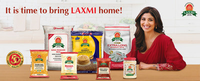 This Festive Season LAXMI, Launches Its Brand Advertisement Featuring Bollywood Celebrity Shilpa Shetty