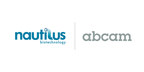 Nautilus and Abcam Announce Strategic Partnership to Accelerate Exploration of the Proteome