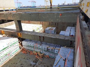 UCC overcomes supply chain disruptions - thinking outside the box