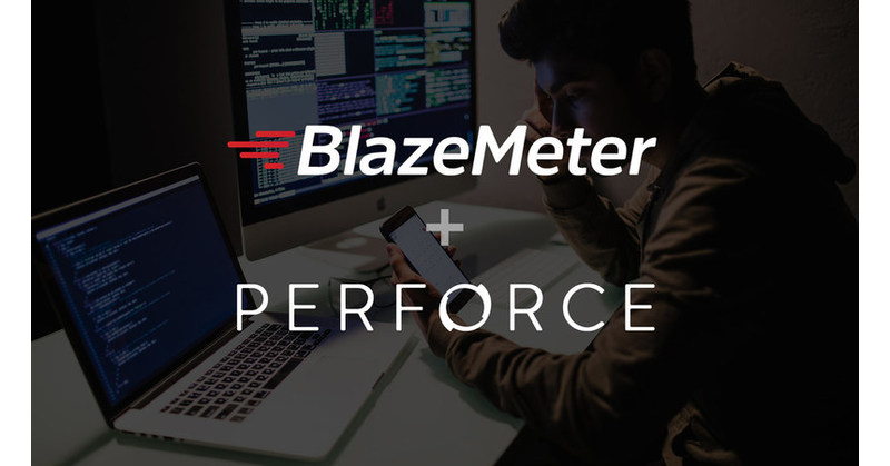 Perforce Completes BlazeMeter Acquisition