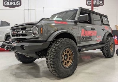 Rancho Ford Bronco