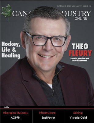 Theo Fleury (CNW Group/Industry Media)