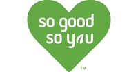 So Good So You Logo (PRNewsfoto/So Good So You)