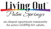 Living Out Palm Springs Logo