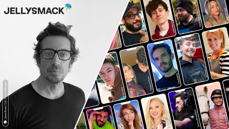 Jellysmack the #1 Digital-First Company on Social Media in the U.S. Eyes U.K. Creators in Global Expansion Initiative - Vimarsana News