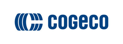 Logo : Cogeco (Groupe CNW/Cogeco Connexion)