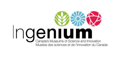 Ingenium Logo (Groupe CNW/Ingenium)