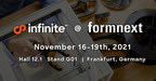 Infinite And Interfacial Head To Formnext 2021 To Take Part In The Next Generation Of Intelligent Manufacturing Solutions