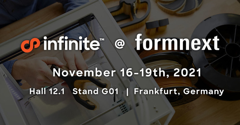 Infinite And Interfacial Head To Formnext 2021 To Take Part In The Next Generation Of Intelligent Manufacturing Solutions - Vimarsana News
