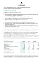 The Adecco Group: Q3 2021 Results