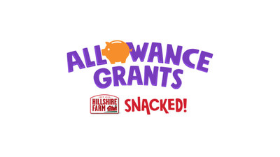 Hillshire Farm® SNACKED! brand wants to fuel greatness and help kids bring their awesome ideas to life through the Allowance Grants, a new program that will award grants to kids, helping them realize their dreams.