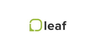 LEAF NEW LOGO (CNW Group/Leaf Mobile Inc.)