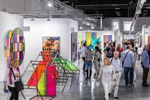 Art Enthusiasts are Invited to Celebrate the Return of Art Basel Miami Beach, Along with Other Iconic Arts &amp; Culture Events This Fall