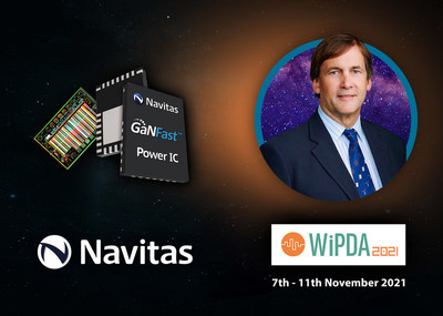 Dan KINZER, the company’s co-founder and Chief Operating Officer / Chief Technology Officer, will host a keynote session at the IEEE WiPDA (Wide Bandgap Power Devices & Applications ) virtual workshop being held from November 7th to 11th, 2021.