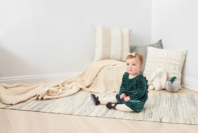 Luxury NYC Baby Gift Brand Estella Partners With Stride Rite - Vimarsana News