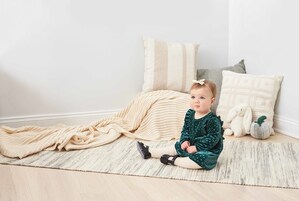 Luxury NYC Baby Gift Brand Estella Partners With Stride Rite