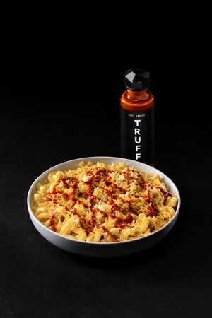 TRUFF Mac is coming in hot and available exclusively at Noodles &amp; Company