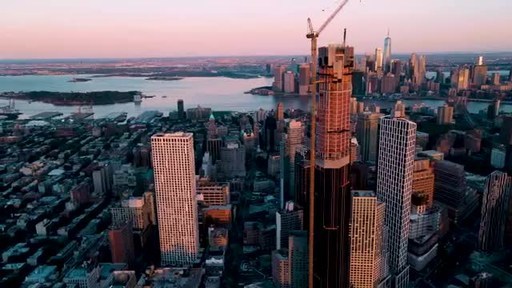 The Brooklyn Tower at 9 DeKalb Tops Out--Taking the Crown as Brooklyn's First Supertall Skyscraper