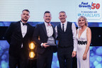 FlyForm Named Fastest Growing Technology and Digital Company in Wales