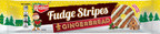 Keebler® Unveils Holiday Flavor with New, Limited-Edition Gingerbread Fudge Stripes™ Cookies