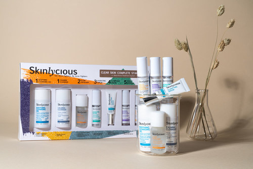 The Skinlycious line-up of products has been refined after years of research and testing by acne-fighters, for the ultimate solution in acne treatment