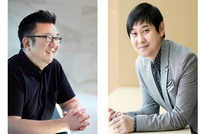 L-R: Jin Woo Hwang, President & Executive Director of Something Special and DJ Lee, Chief Content Officer of 4DREPLAY