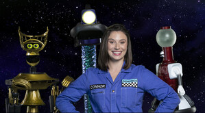 Mystery Science Theater 3000 Live: Time Bubble Tour Launches With New Host, Emily Connor, On November 2 At Playhouse Square In Cleveland, Oh