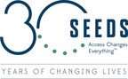 SEEDS - Access Changes Everything Celebrates 30 Years of Changing Lives through Education