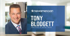 New American Funding Appoints Tony Blodgett to Executive VP, Retail Sales