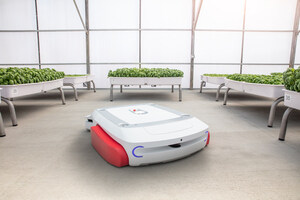 Iron Ox Launches Grover, an All-New Autonomous Mobile Robot