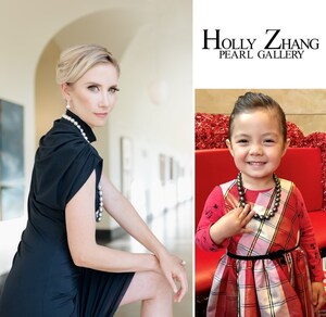 Holly Zhang Pearl Gallery Announces 10th Anniversary Celebration and Sale