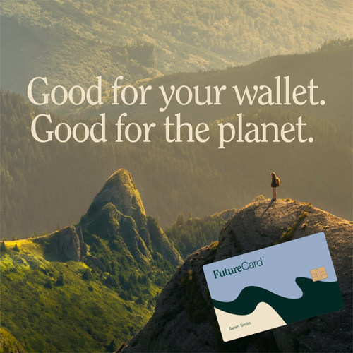 First card with 5% cashback for climate smart spending