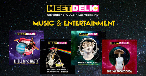 Meet Delic Entertainment Lineup (CNW Group/Delic Holdings Inc.)