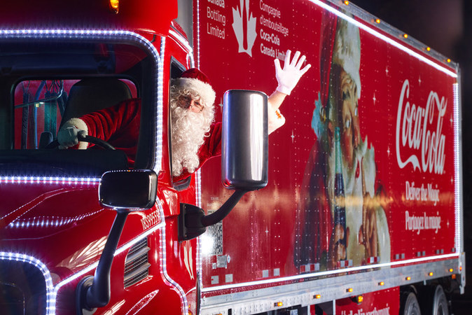 Coca-Cola Canada Bottling Launches First Ever Cross-Country Holiday Truck Tour to Deliver Magic and Create Movement of Togetherness - Vimarsana News