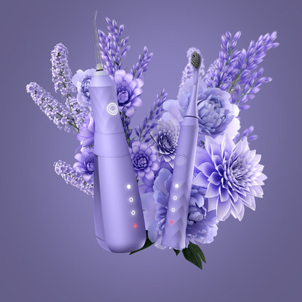 BURST® Oral Care Launches Limited-Edition Lavender Collection And Expands Into Retail for the First Time at Macy's - Vimarsana News