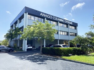 Anago Cleaning Systems Honors Franchise Partners